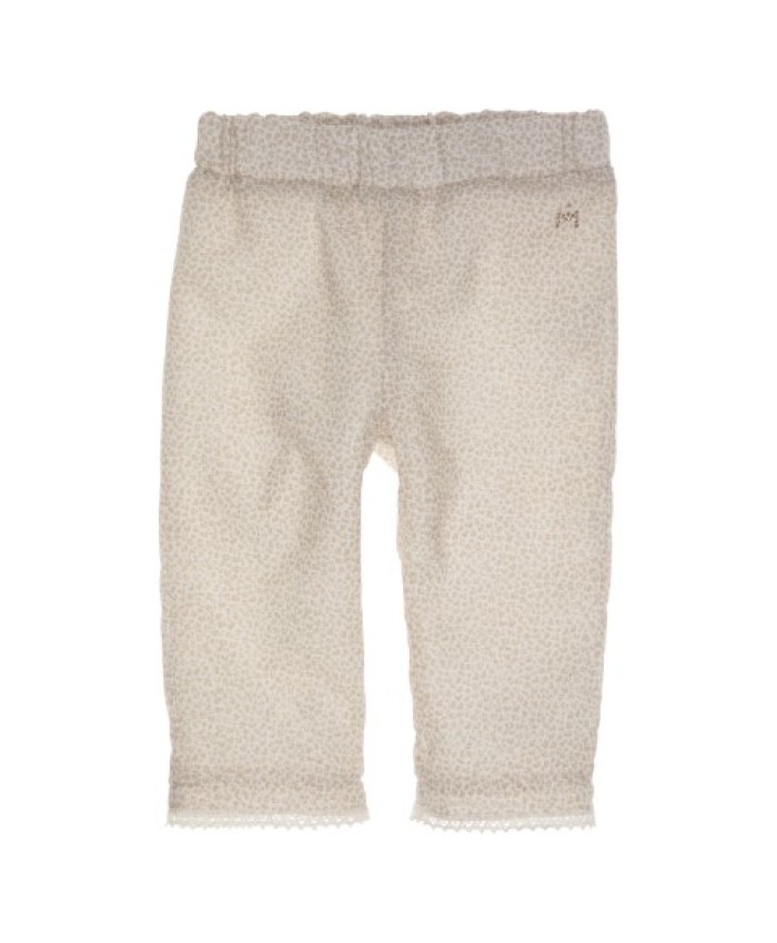 Gymp Pants Girls Off White- Beige 